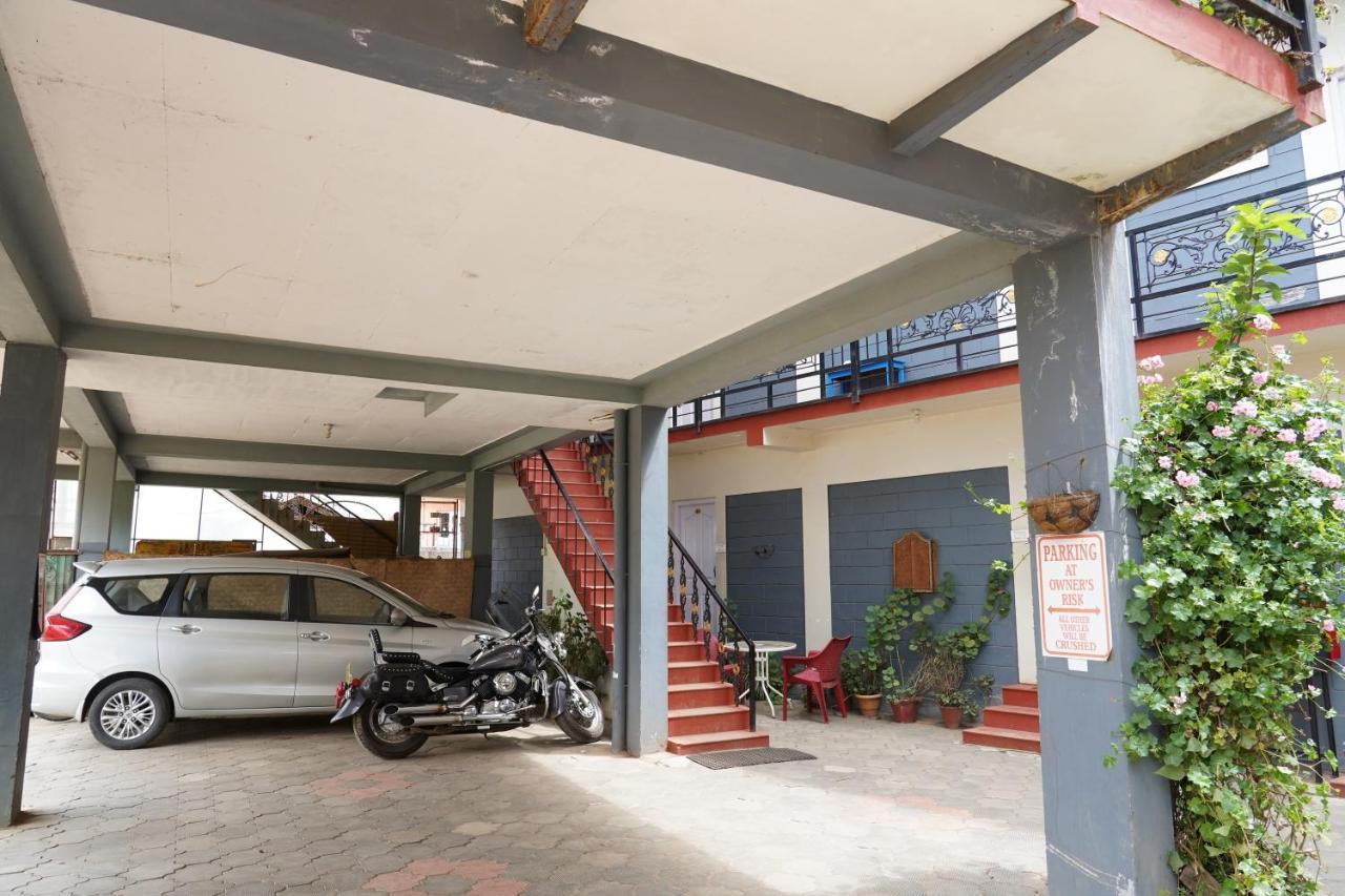 Church Hill Cottage Ooty Exterior photo