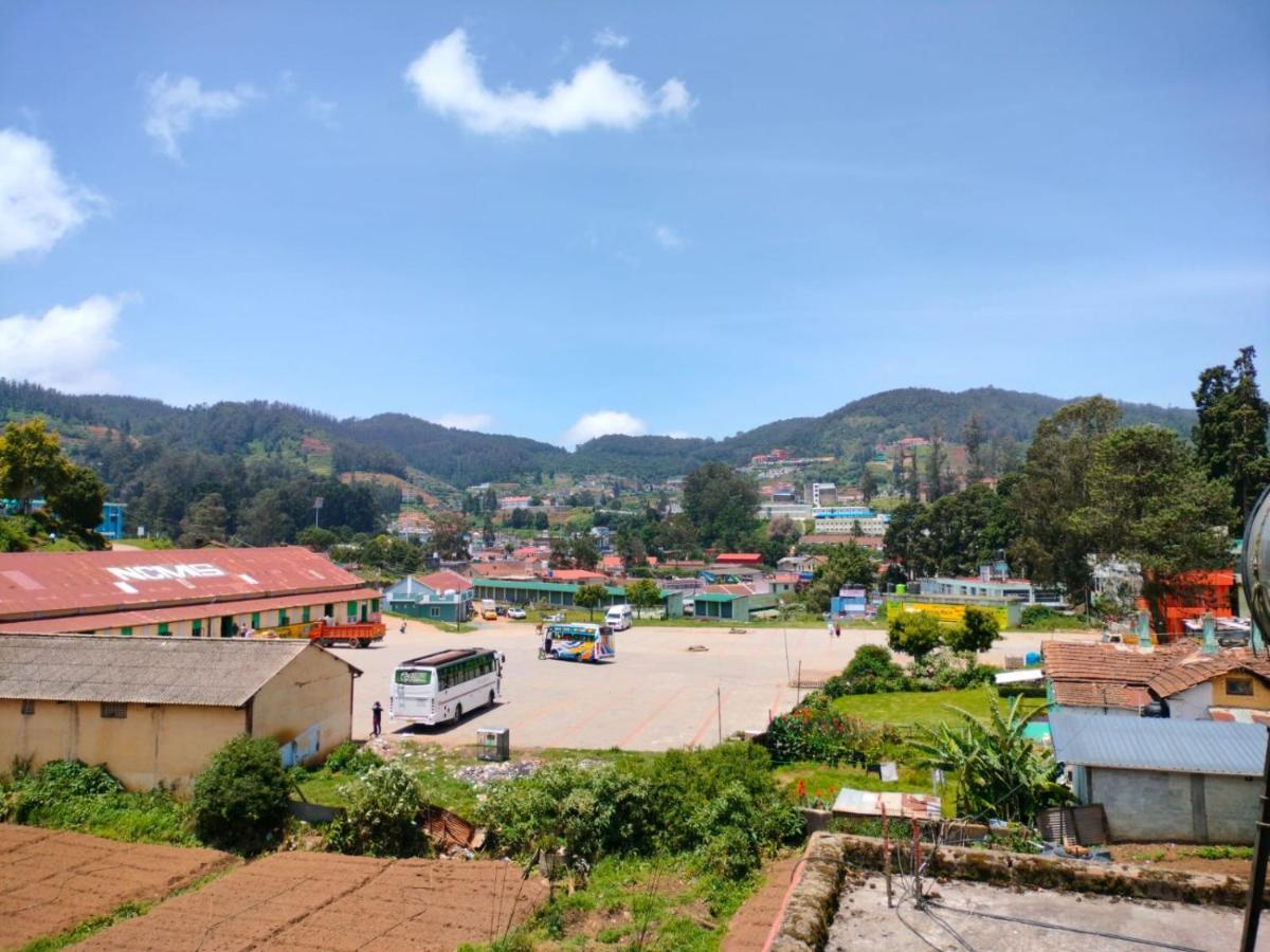 Church Hill Cottage Ooty Exterior photo