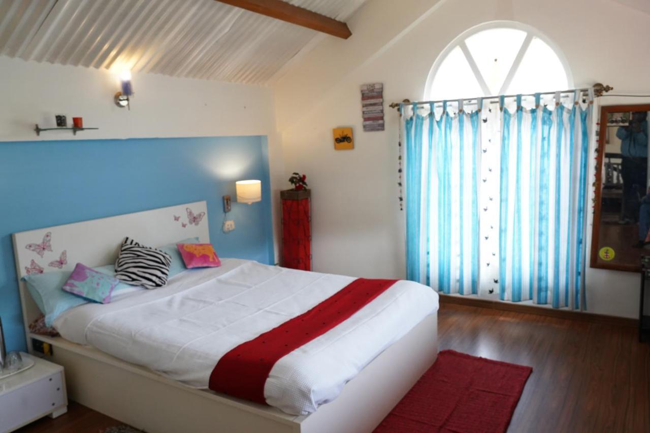 Church Hill Cottage Ooty Exterior photo