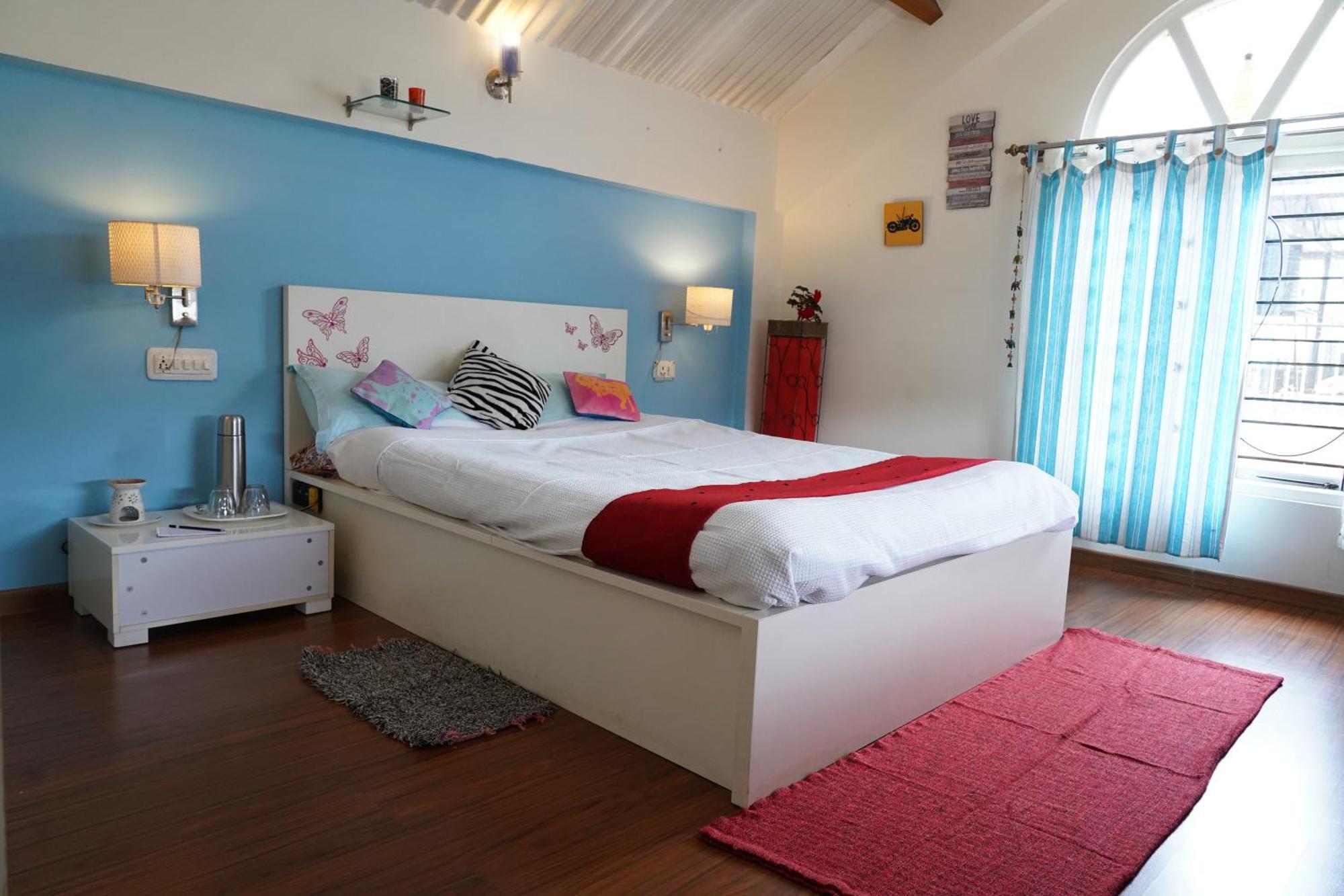 Church Hill Cottage Ooty Exterior photo